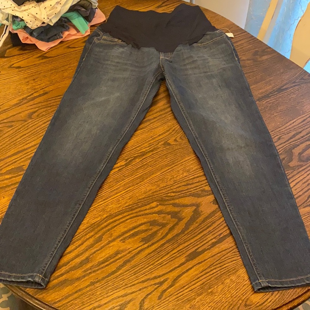 Maternity Jeans